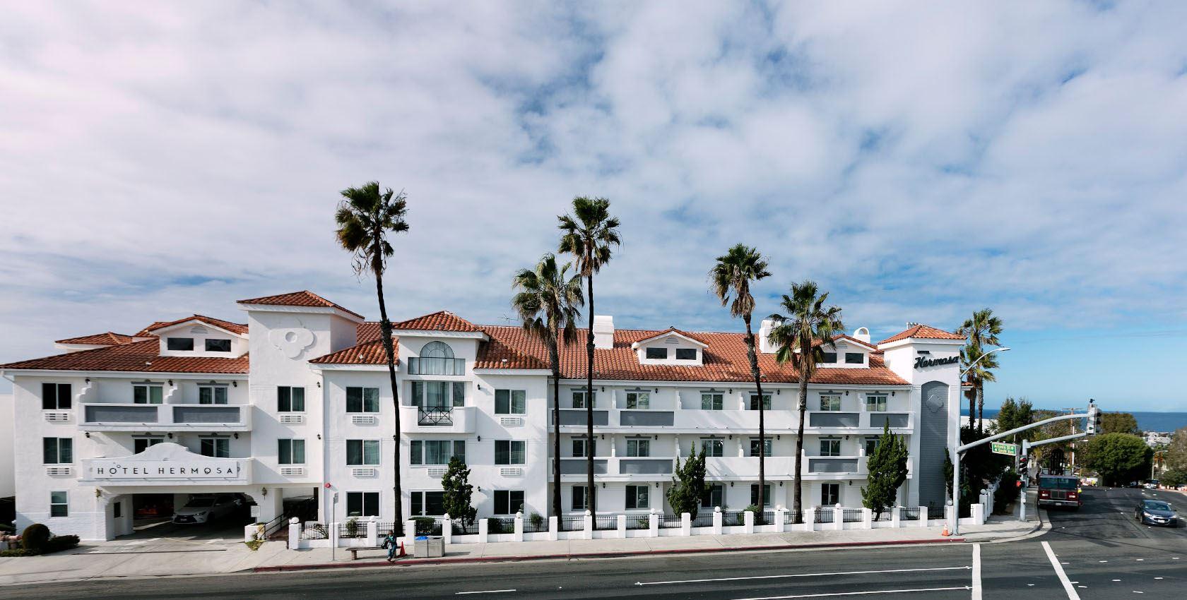 Hermosa 3* Hermosa Beach