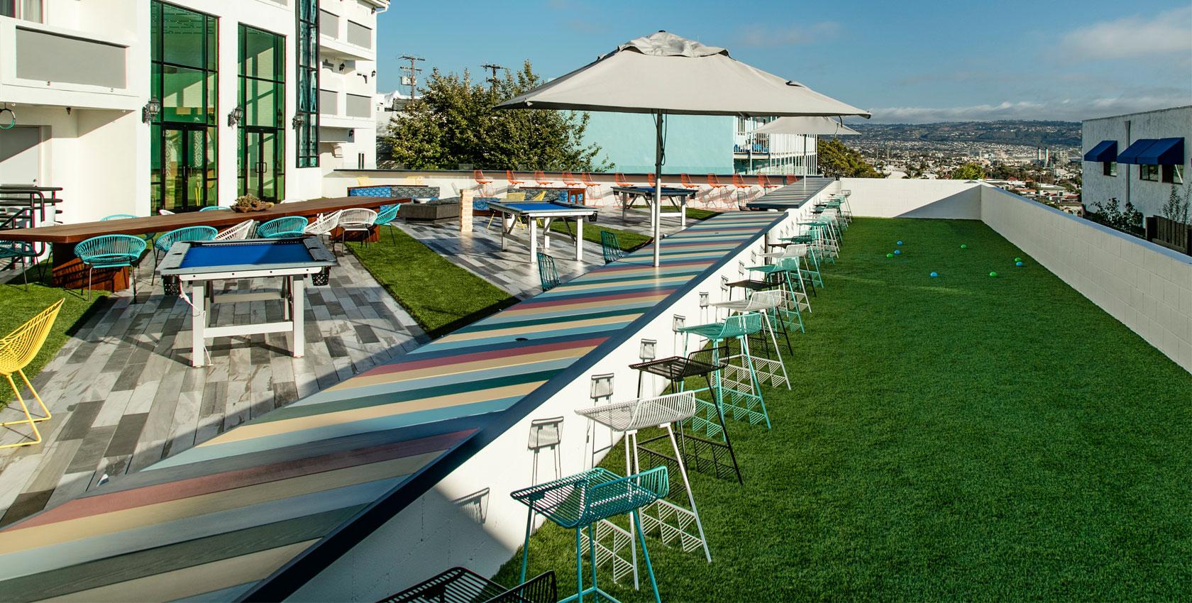 Hotel Hermosa