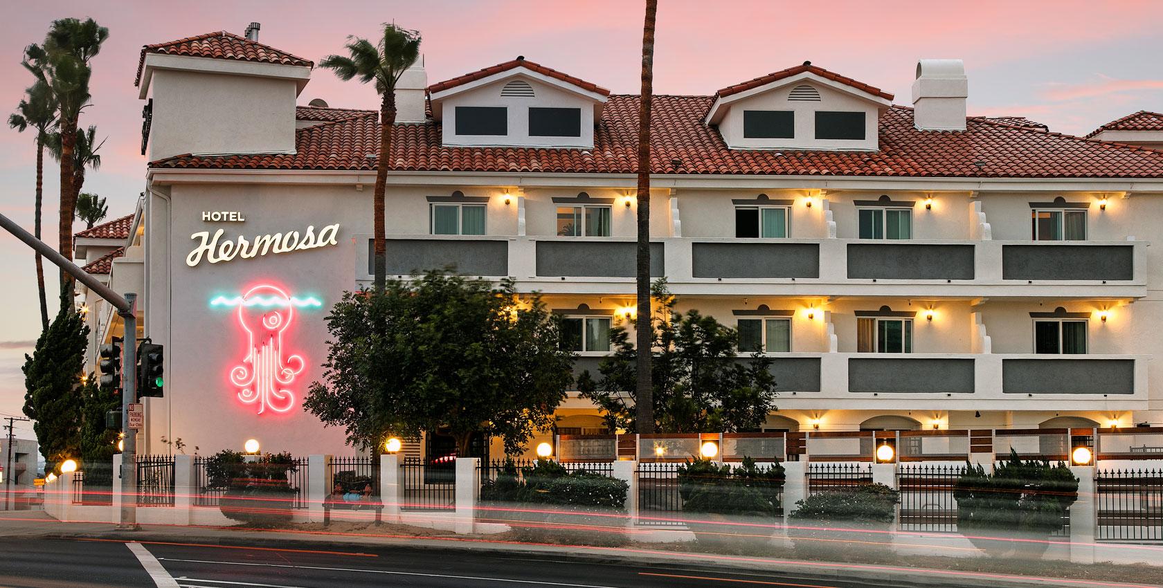 Hotel Hermosa