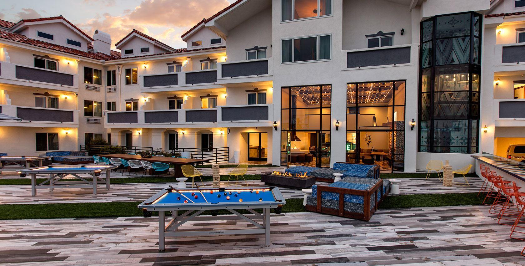 Hermosa Hotel