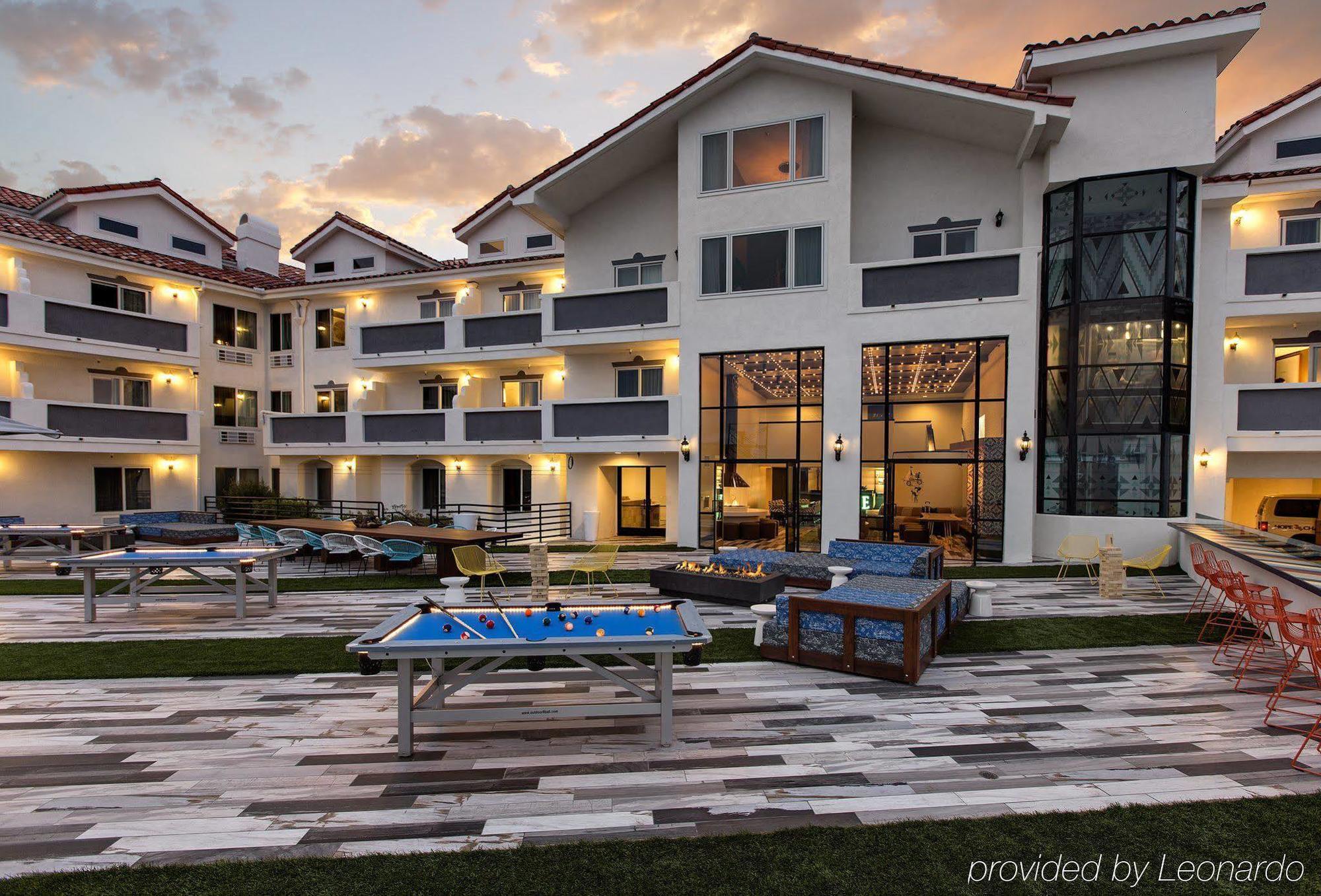 Hotel Hermosa Hermosa Beach